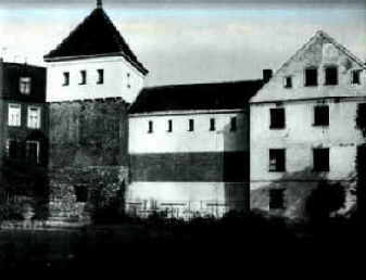 Gleiwitz,Schloss