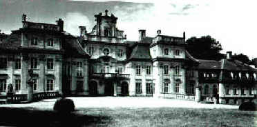 Schloss Brauchitschdorf Kr.Lben