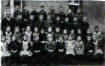 Schulklasse 4, Jahrgang 1928-29 ,  alte Schule, Lehrer Eggers ( Foto aus dem Jahre 1938 )